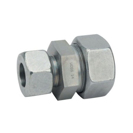 Złącze hydrauliczne BB M36x2,0 - M52x2,0 , 25S - 38S Voss 510GV3825S