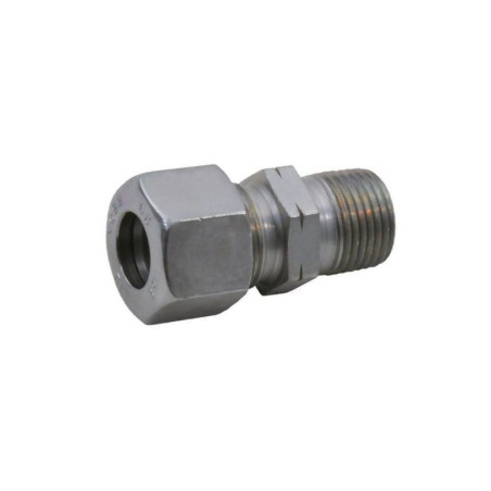 Złączka śrubowa wkręcana prost GEV14S12NPT Voss 10214S12NPT