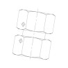 Złącze AA 30x2,0 - 30x2,0 , 20S-20S Voss 512SNV20S