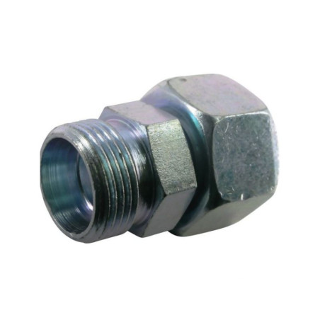 Złącze hydrauliczne BA, gwint zewnętrzny M22x1,5 -nakrętka M22x1,5 ; 15L-15L Dietzel KOVO15L15L