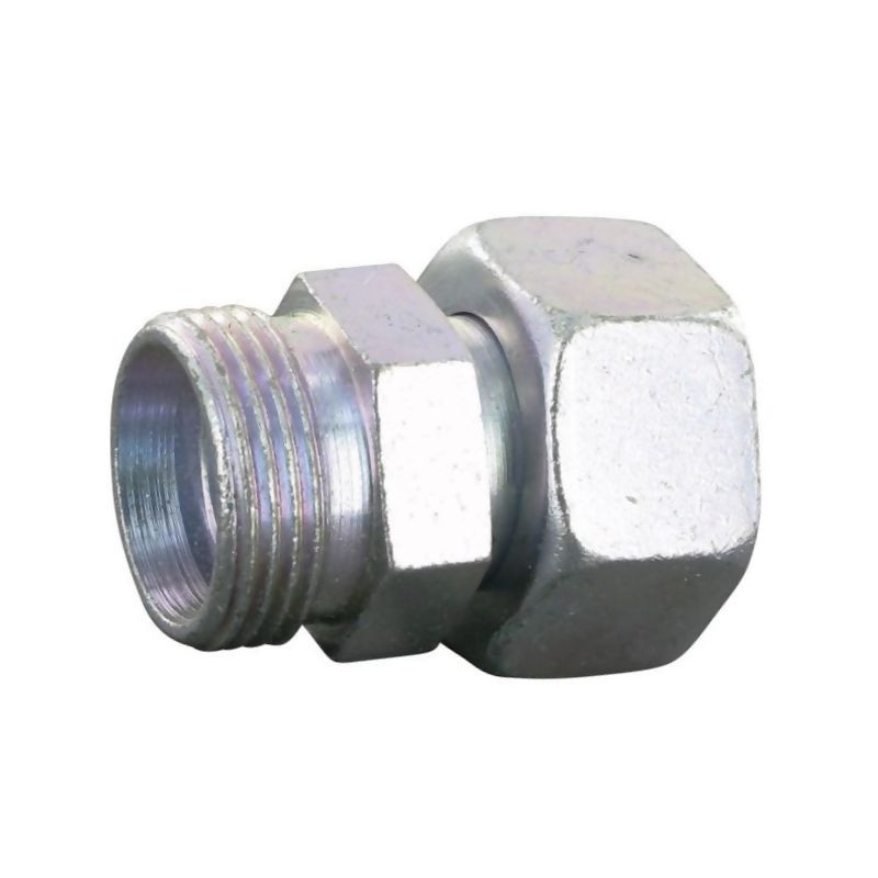 Złącze hydrauliczne BA, gwint zewnętrzny M30x2,0 -nakrętka M30x2,0 ; 22L-22L Dietzel KOVO22L22L
