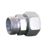 Złącze hydrauliczne BA, gwint zewnętrzny M30x2,0 -nakrętka M30x2,0 ; 22L-22L Dietzel KOVO22L22L