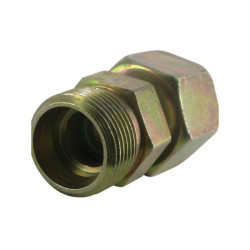 Złącze hydrauliczne BA, gwint zewnętrzny M24x1,5 -nakrętka M22x1,5 ; 16S-14S Dietzel KOVO14S16S