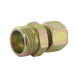 Złącze hydrauliczne BA, gwint zewnętrzny M30x2,0 -nakrętka M22x1,5 ; 20S-14S Dietzel KOVO14S20S
