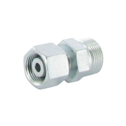 Złącze hydrauliczne BA, gwint zewnętrzny M42x,2,0 -nakrętka M42x,2,0 ; 30S-30S Dietzel KOVO30S30S