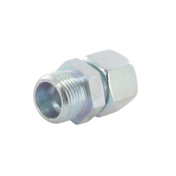 Złącze hydrauliczne BA, gwint zewnętrzny M18x1,5 -nakrętka M12x1,5 ; 10S-6L Dietzel KOVO6L10S