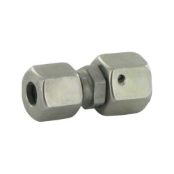 Złącze hydrauliczne BA, gwint zewnętrzny M18x1,5 -nakrętka M14x1,5 ; 10S-8L Dietzel KOVO8L10S
