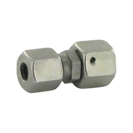 Złącze hydrauliczne BA, gwint zewnętrzny M18x1,5 -nakrętka M14x1,5 ; 10S-8L Dietzel KOVO8L10S