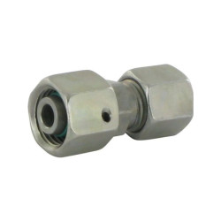 Złącze hydrauliczne BA, gwint zewnętrzny M18x1,5 -nakrętka M14x1,5 ; 10S-8L Dietzel KOVO8L10S