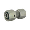 Złącze hydrauliczne BA, gwint zewnętrzny M18x1,5 -nakrętka M14x1,5 ; 10S-8L Dietzel KOVO8L10S