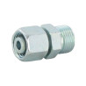 Złącze hydrauliczne BA, gwint zewnętrzny M18x1,5 -nakrętka M16x1,5 ; 10S-10L Dietzel KOVO10L10S