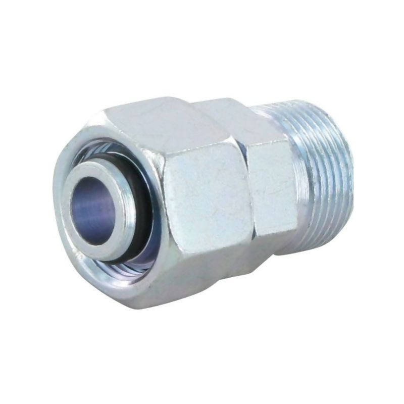 Złącze hydrauliczne BA, gwint zewnętrzny M24x1,5 -nakrętka M22x1,5 ; 16S-15L Dietzel KOVO15L16S