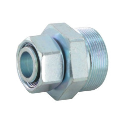 Złącze hydrauliczne BA, gwint zewnętrzny M52x2,0 -nakrętka M36x2,0 ; 38S-28L Dietzel KOVO28L38S