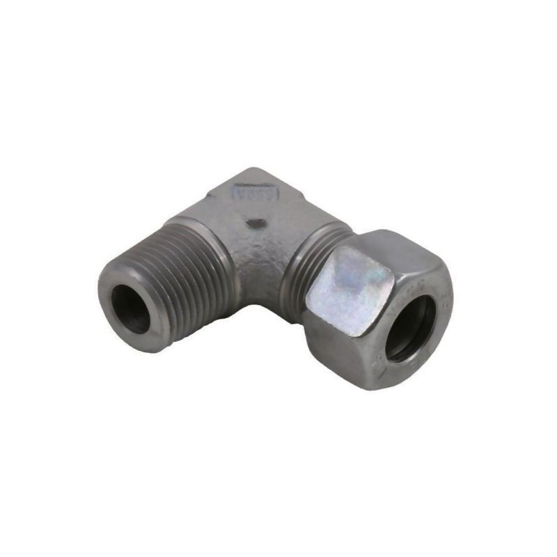 Przyłącze 90 stopni, gwint przyłącza 3/4"BSPT-gwint złącza 30x2,0 -22L Voss 17422L34NPT
