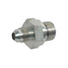 Przyłącze B, gwint przyłącza 1/4"BSP -gwint złącza 7/16"JIC Alfagomma 1200704WD