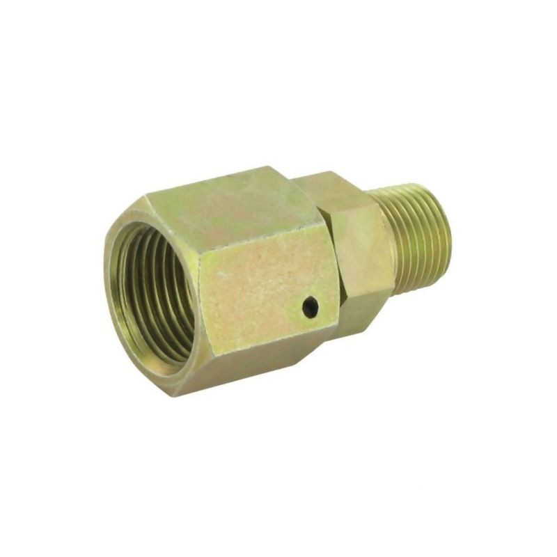 Przyłącza E, gwint przyłącza 3/8"NPT-gwint złącza 7/8"JIC Alfagomma 142N1406
