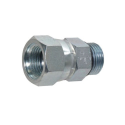 Przyłącza E, gwint przyłącza 3/4 "UNF-gwint złącza 3/4 "JIC Alfagomma 140U12