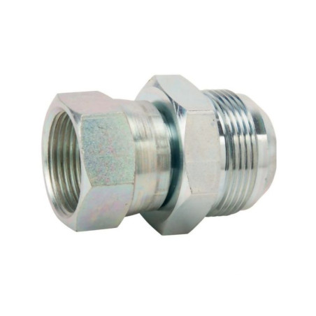 Złącze BA, gwint zewnętrzny 1 5/8"JIC- nakrętka 1i5/16"JIC Burnett & Hillman VNJW2621