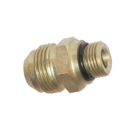 Przyłącze B, gwint przyłącza 1i5/8"UNF -gwint złącza 1i5/8"JIC Burnett & Hillman 1222626