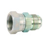 Złącze hydrauliczne BA, gwint zewnętrzny 1i1/16"JIC -nakrętka 3/4"BSP