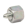 Złącze BA, gwint zewnętrzny 7/16"JIC- nakrętka 1i1/16"JIC Alfagomma VNJW0717