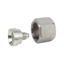 Złącze BA, gwint zewnętrzny 7/16"JIC- nakrętka 1i1/16"JIC Alfagomma VNJW0717