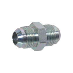 Złącze BB, 1/2"UNF- 7/16"JIC Burnett & Hillman VNJ0708