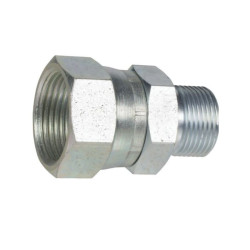 Przyłącze E, gwint przyłącza 3/4"-gwint złącza 1i5/16"JIC Burnett & Hillman 134JW1221