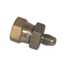Złącze hydrauliczne BA, gwint zewnętrzny 3/4"UNF-nakrętka M16x1,5 Burnett & Hillman VNJMW1216