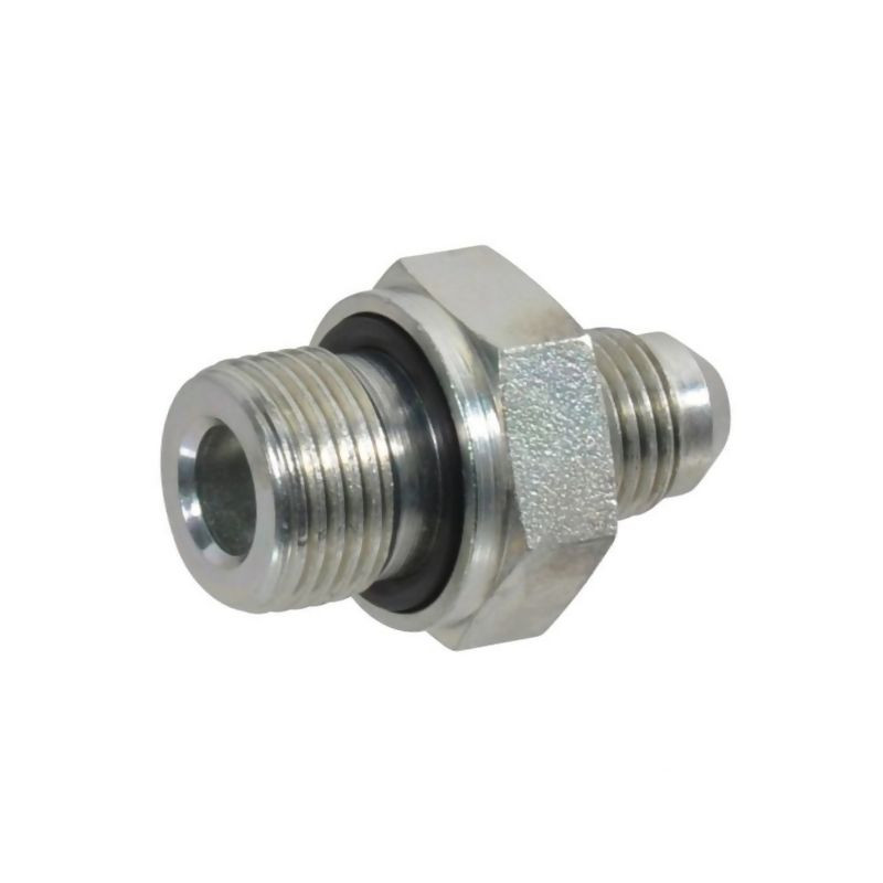 Przyłącze B, gwint przyłącza 1/8"BSP -gwint złącza 7/16"JIC Alfagomma 1200702WD