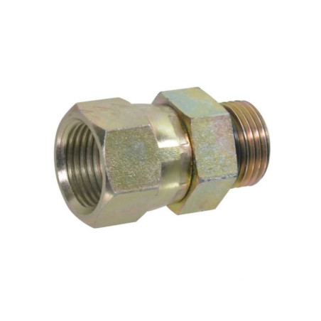 Przyłącza E, gwint przyłącza 9/16 "UNF-gwint złącza 9/16 "JIC Alfagomma 140U09