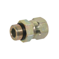 Przyłącza E, gwint przyłącza 9/16 "UNF-gwint złącza 9/16 "JIC Alfagomma 140U09