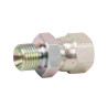 Przyłącze E, gwint przyłącza 1/4"-gwint złącza 9/16"JIC Burnett & Hillman 134JW0409