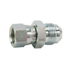 Złącze BA, gwint zewnętrzny 3/4"JIC- nakrętka 9/16"JIC