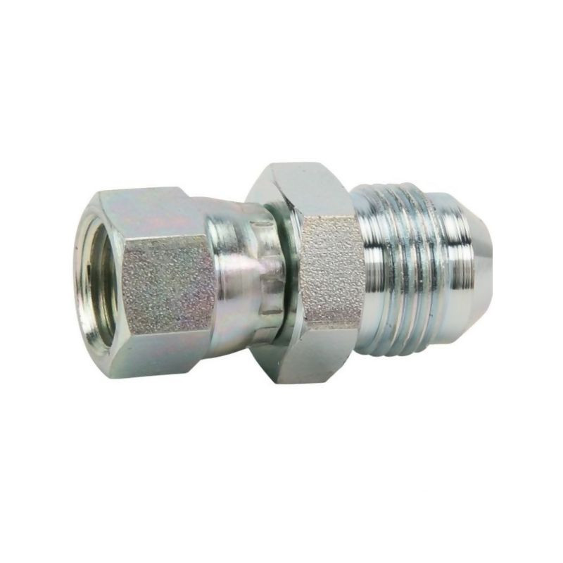 Złącze BA, gwint zewnętrzny 3/4"JIC- nakrętka 9/16"JIC