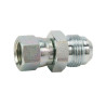 Złącze BA, gwint zewnętrzny 3/4"JIC- nakrętka 9/16"JIC