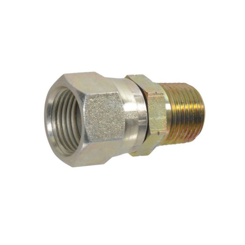Przyłącza E, gwint przyłącza 1/2"NPT-gwint złącza 7/8"JIC Alfagomma 142N1408