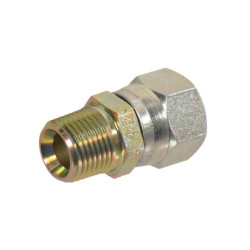 Przyłącza E, gwint przyłącza 1/2"NPT-gwint złącza 7/8"JIC Alfagomma 142N1408