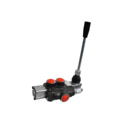Rozdzielacz hydrauliczny MBV4, 1 sekcyjny A1G KZ1