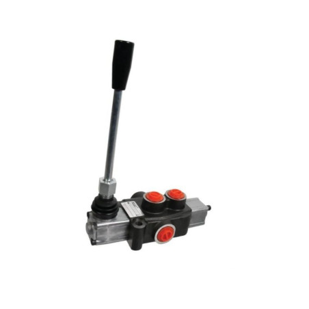 Rozdzielacz hydrauliczny MBV4, 1 sekcyjny A8G KZ1