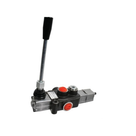 Rozdzielacz hydrauliczny MBV4, 1 sekcyjny B2G KZ1