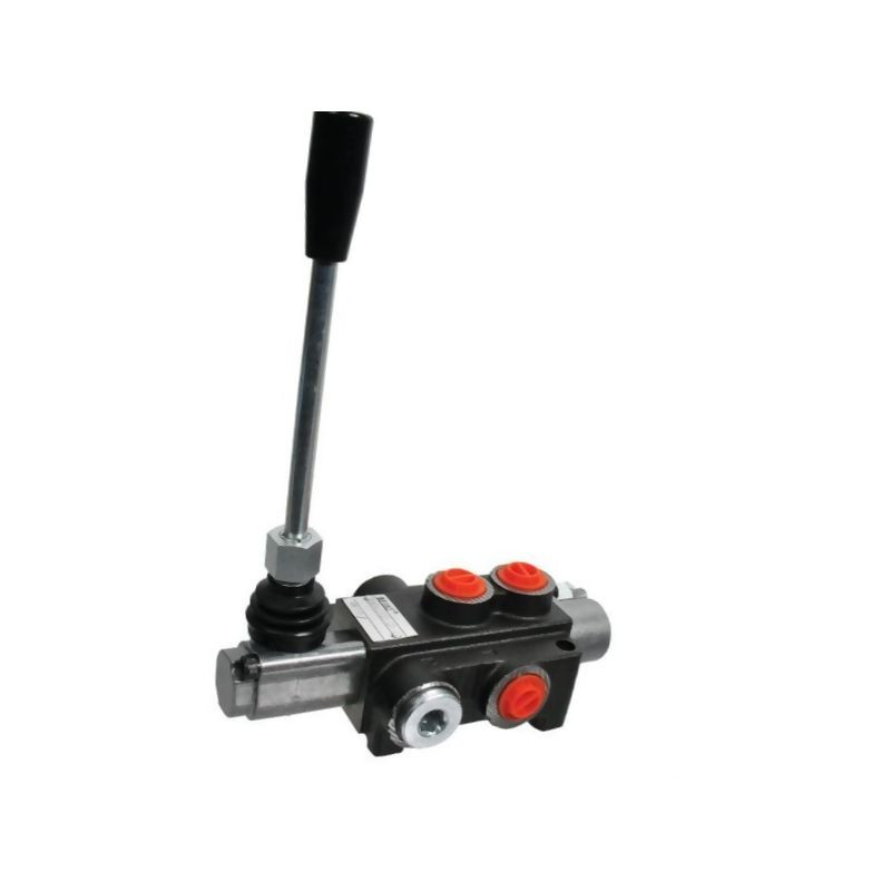 Rozdzielacz hydrauliczny MBV5, 1 sekcyjny A1 KZ1