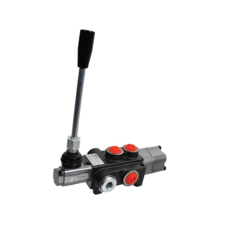 Rozdzielacz hydrauliczny MBV5, 1 sekcyjny A2 KZ1