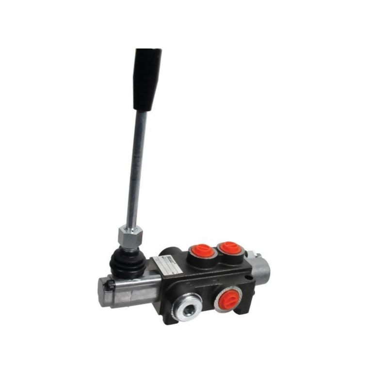 Rozdzielacz hydrauliczny MBV5, 1 sekcyjny D1 KZ1
