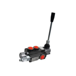 Rozdzielacz hydrauliczny MBV5, 1 sekcyjny D1 KZ1