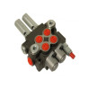 Rozdzielacz hydrauliczny MBV5 A1V-A1V-G