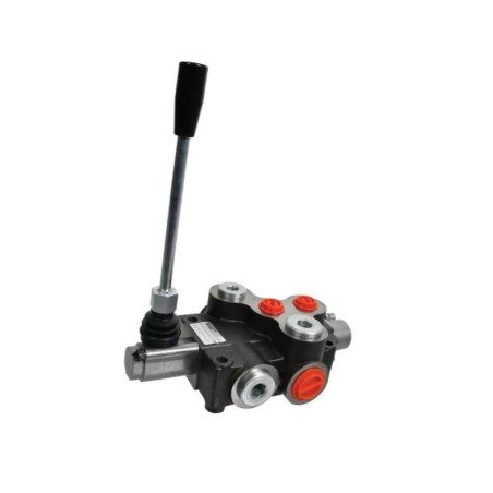 Rozdzielacz hydrauliczny MBV11, 1 sekcyjny A1G KZ1