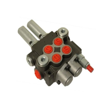 Rozdzielacz hydrauliczny MBV11-A1V-A1V-G
