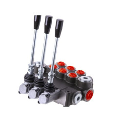 Rozdzielacz hydrauliczny MBV11-A1-A1-A1-G