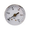 Manometr fi 40 0–2,5 bar, 1/8"-tył